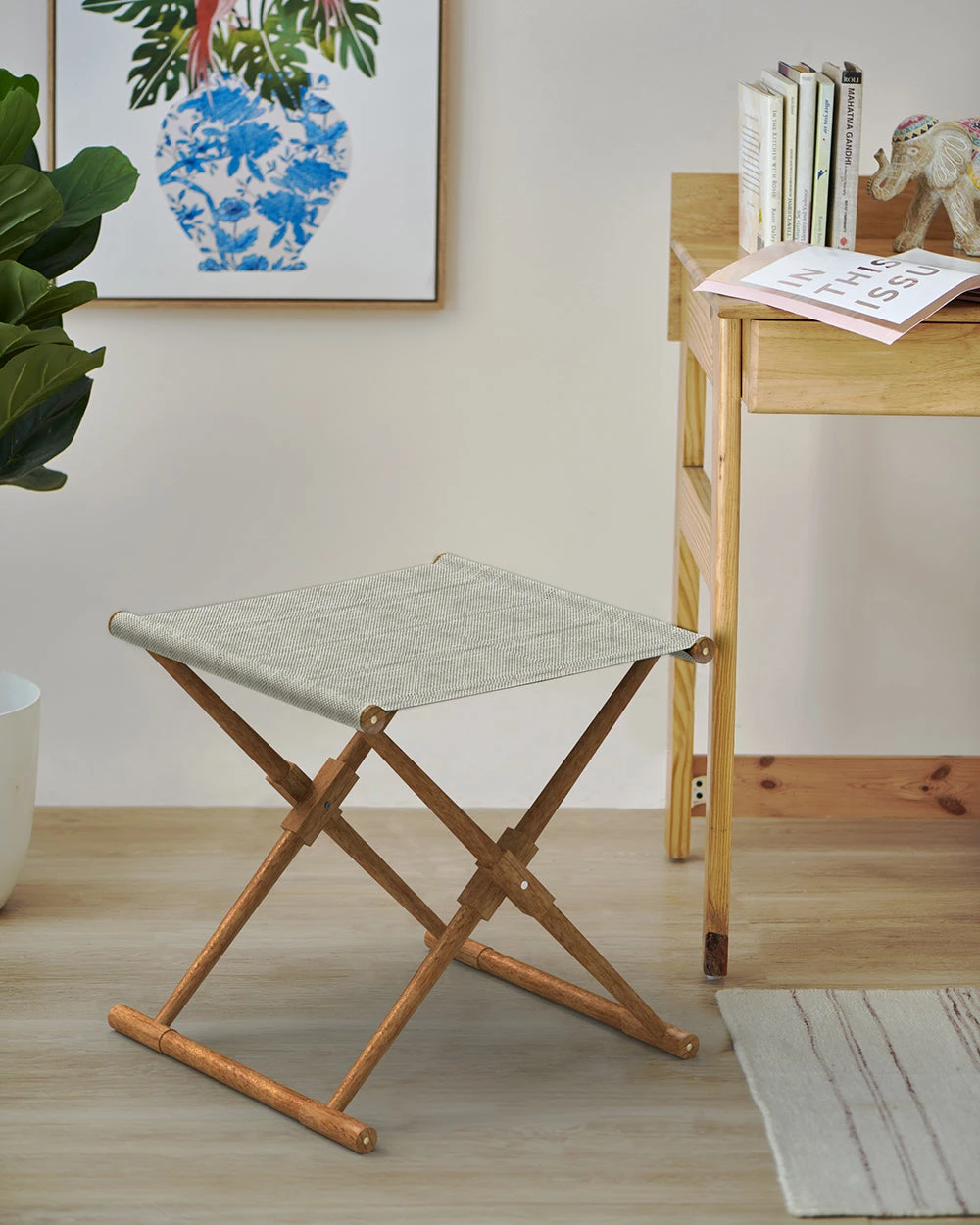 Chumbakdesign Bistro Folding Bench - Srilanka Ivory 3 Chumbakdesign Bistro Folding Bench - Srilanka Ivory