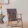 Chumbakdesign Bistro Folding Chair-Gond Tribal Furniture & Storage 2 Chumbakdesign Bistro Folding Chair-Gond Tribal Furniture & Storage
