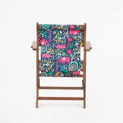 Chumbakdesign Bistro Folding Chair-Gond Tribal Furniture & Storage