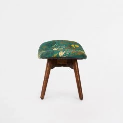 Chumbakdesign Mid Century Modern Foot Rest-Ferns Furniture & Storage