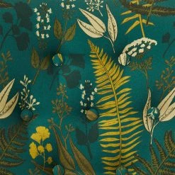 Chumbakdesign Mid Century Modern Wing Chair-Ferns 14 Chumbakdesign Mid Century Modern Wing Chair-Ferns