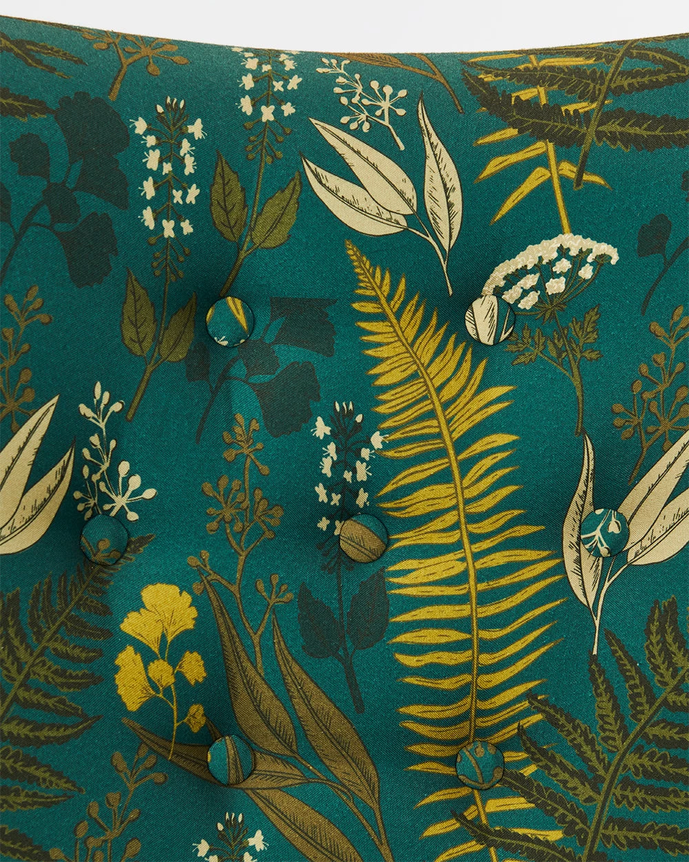 Chumbakdesign Mid Century Modern Wing Chair-Ferns 8 Chumbakdesign Mid Century Modern Wing Chair-Ferns