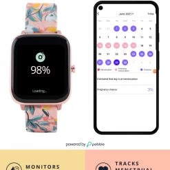 Chumbakdesign Squad Smartwatch 2.0 - Sunshine State S22
