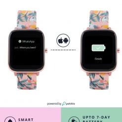 Chumbakdesign Squad Smartwatch 2.0 - Sunshine State S22