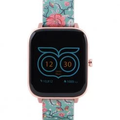 Chumbakdesign Squad Smartwatch 2.0 - Spring Bloom S22