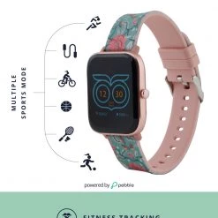 Chumbakdesign Squad Smartwatch 2.0 - Spring Bloom S22