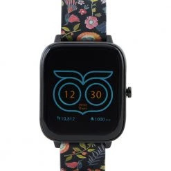 Chumbakdesign Squad Smartwatch 2.0 - Tropical Paradise Watches & Jewellery
