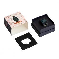 Chumbakdesign Squad Smartwatch 2.0 - Tropical Paradise Watches & Jewellery