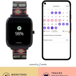Chumbakdesign Watches & Jewellery Squad Smartwatch 2.0 - Aztec Marvel S22