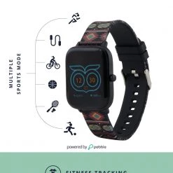 Chumbakdesign Watches & Jewellery Squad Smartwatch 2.0 - Aztec Marvel S22