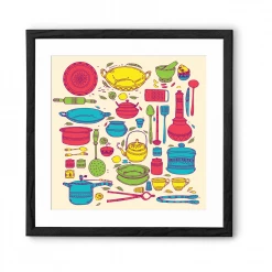 Chumbakdesign Bartan Wall Art Decor & Living