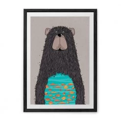 Chumbakdesign Decor & Living Fishy Business Wall Art