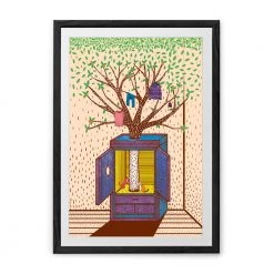 Chumbakdesign Enchanted Wardrobe Wall Art 25 Chumbakdesign Enchanted Wardrobe Wall Art
