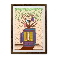 Chumbakdesign Enchanted Wardrobe Wall Art 26 Chumbakdesign Enchanted Wardrobe Wall Art