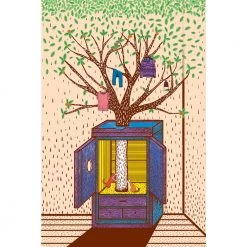 Chumbakdesign Enchanted Wardrobe Wall Art 17 Chumbakdesign Enchanted Wardrobe Wall Art