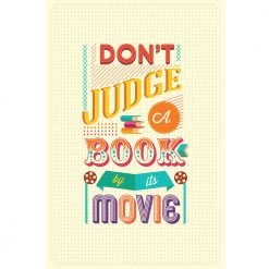 Chumbakdesign The Reel Truth Wall Art - Cream Decor & Living