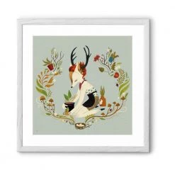 Chumbakdesign Flowerchild Wall Art Decor & Living 19 Chumbakdesign Flowerchild Wall Art Decor & Living