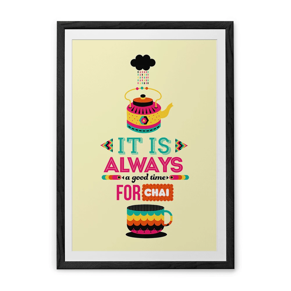 Chumbakdesign Chai Beige Wall Art 14 Chumbakdesign Chai Beige Wall Art