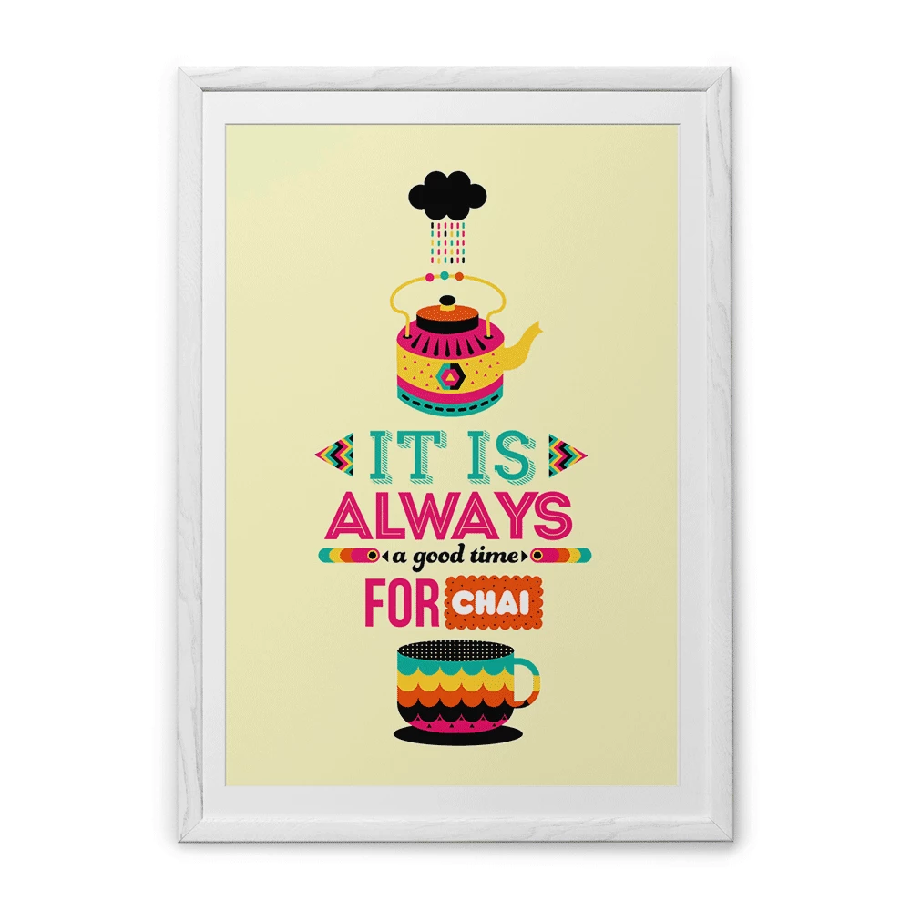 Chumbakdesign Chai Beige Wall Art 8 Chumbakdesign Chai Beige Wall Art