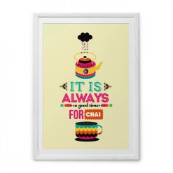 Chumbakdesign Chai Beige Wall Art 21 Chumbakdesign Chai Beige Wall Art