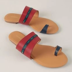 Chumbakdesign Running Stitch Toe Slider