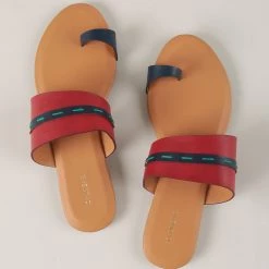 Chumbakdesign Running Stitch Toe Slider