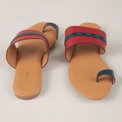 Chumbakdesign Running Stitch Toe Slider