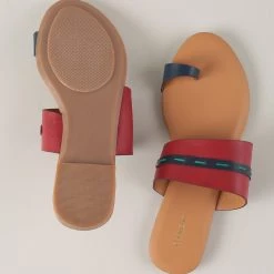 Chumbakdesign Running Stitch Toe Slider