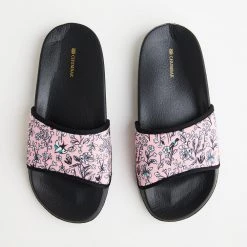 Chumbakdesign FootwearFootwear Pink City Summer Slides