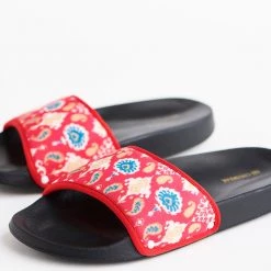 Chumbakdesign FootwearFootwear Pushkar Carnival Slides