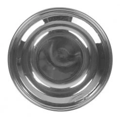 Chumbakdesign Peacock Party Steel Bowl Dining & Kitchen