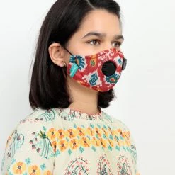 Chumbakdesign The Brighter Side Face Mask – Eco-Friendly, Reusable & Washable- Adults Set Of 3 Chumbak Beauty 13 Chumbakdesign The Brighter Side Face Mask – Eco-Friendly, Reusable & Washable- Adults Set Of 3 Chumbak Beauty
