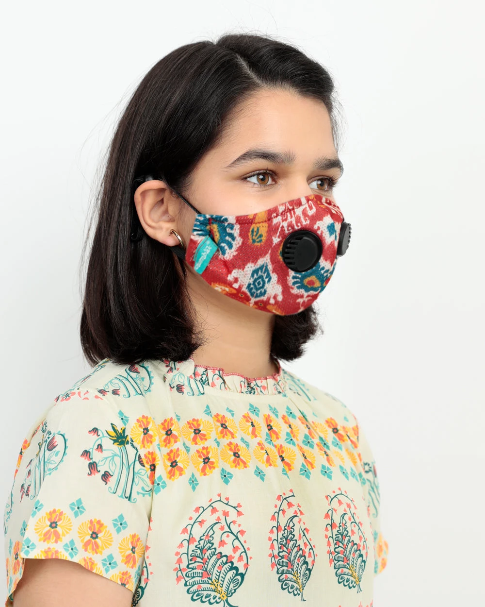 Chumbakdesign The Brighter Side Face Mask – Eco-Friendly, Reusable & Washable- Adults Set Of 3 Chumbak Beauty 8 Chumbakdesign The Brighter Side Face Mask – Eco-Friendly, Reusable & Washable- Adults Set Of 3 Chumbak Beauty