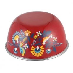 Chumbakdesign Royal Birds Steel Bowl Dining & Kitchen 8 Chumbakdesign Royal Birds Steel Bowl Dining & Kitchen