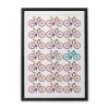 Chumbakdesign Cycle Wall Art Decor & Living