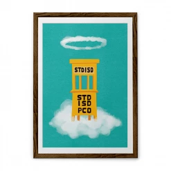 Chumbakdesign Decor & Living PCO Wall Art